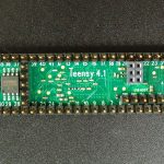 Teensy 4.1 Fully Loaded For Prototyping System - 8MB PSRAM + 128Mb Flash