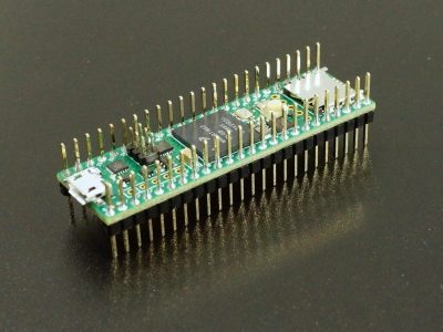 Teensy 4.1 with Extended Header