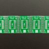 PCB SMD-20 to DIP HASL SOIC Side