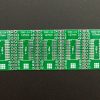 PCB SMD-24 to DIP HASL SOIC Side