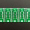 PCB SMD-28 to DIP HASL SOIC Side