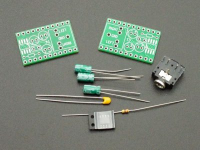 PT8211 Audio Adapter - Kit