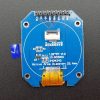 IPS LCD 1.28 240x240 Round Display GC9A01 Square PCB - Back