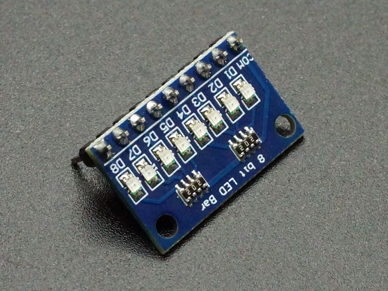 LED Red Indicator Module