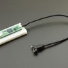USB 2.0 Micro-B Panel Mount Extention Cable on Teensy 4.1