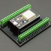 ESP32-S Screw Terminal Adapter with ESP32-S Installed
