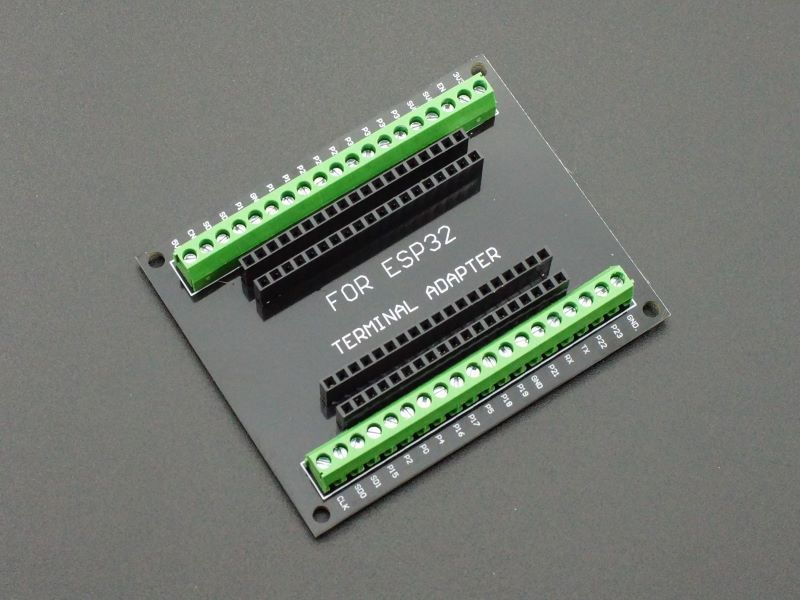 ESP32-S Screw Terminal Adapter