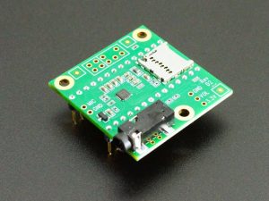 Audio Adapter with Pins Only