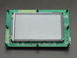Project System - LCD Mounted Unpowered