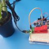 Soil Moisture Sensor Module with Probes - In Test